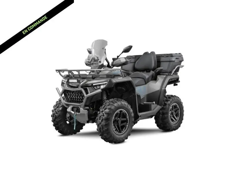2027 CFMOTO CFORCE 1000 OVERLAND