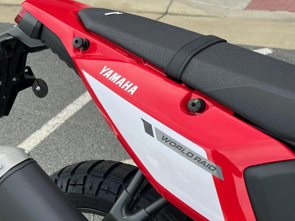 2026 Yamaha Tenere 700 World Raid alt