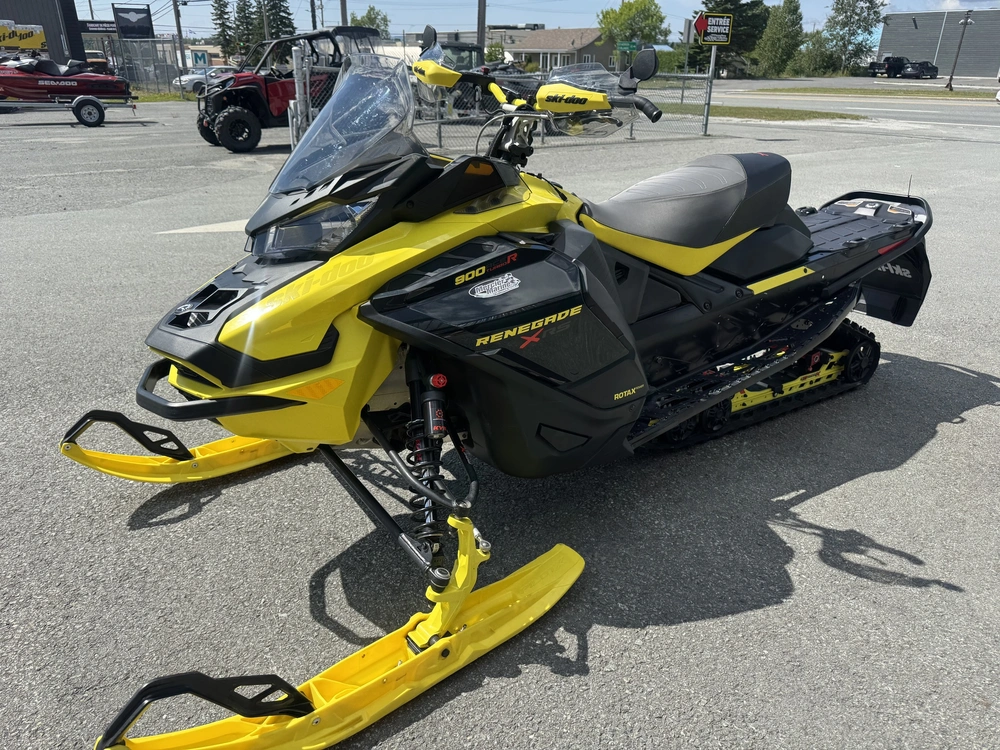 2022 Ski-doo Renegade Xrs 900 Ace Turbo R alt