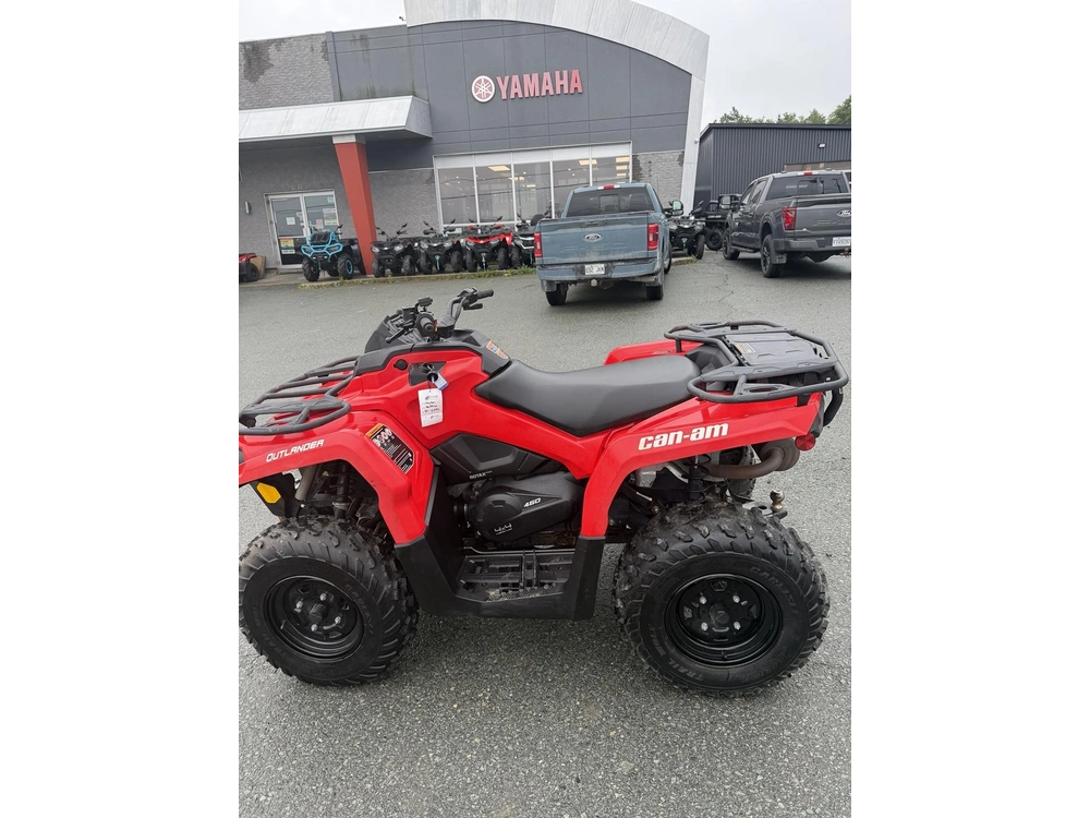 Can-am 450 2022 alt