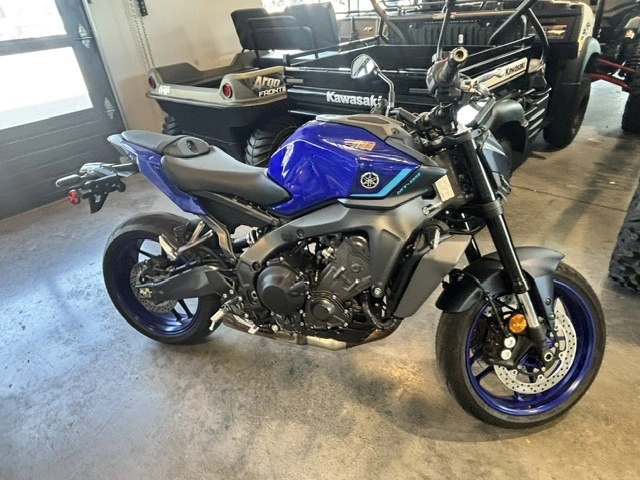 Yamaha Mt-09 Mt09 Mt 09 Mt-09 Z900 Bas Km 2026 alt