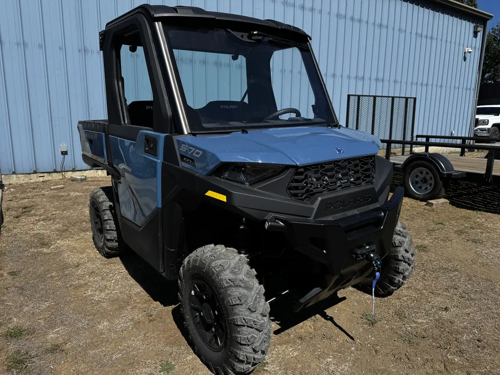 2026 Polaris RANGER SP 570 NORTHSTAR ZENITH BLUE