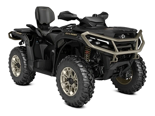 2027 Can-am Outlander Max Limited 1000r alt