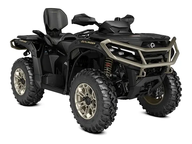 Can-Am Outlander MAX Limited 1000R 2027