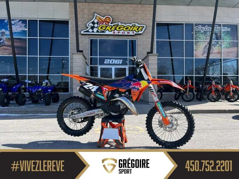 Ktm 125 Sx 2025 alt