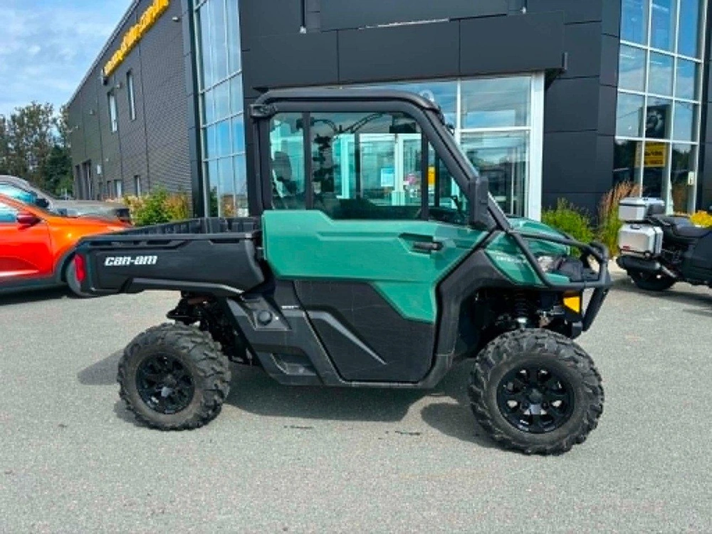 Can-am Defender Dps Cab Hd10 Used 2026 alt