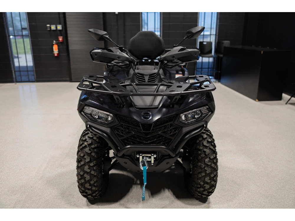 2026 Cfmoto Cf400 Touring alt