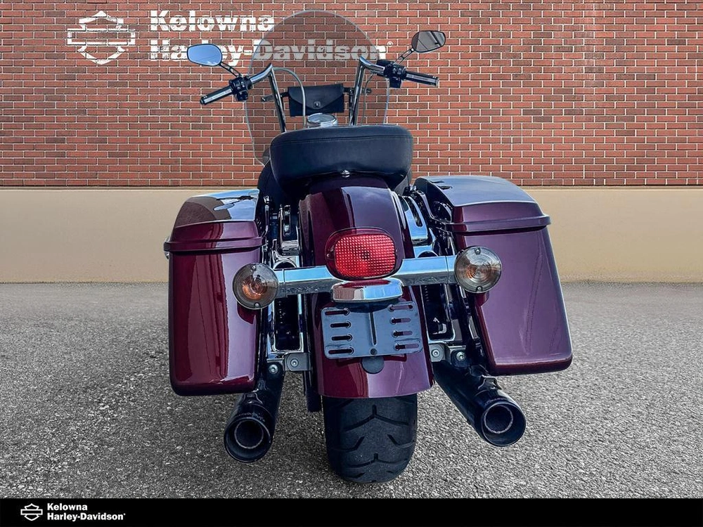 2014 Harley-davidson Flhr - Road King® alt