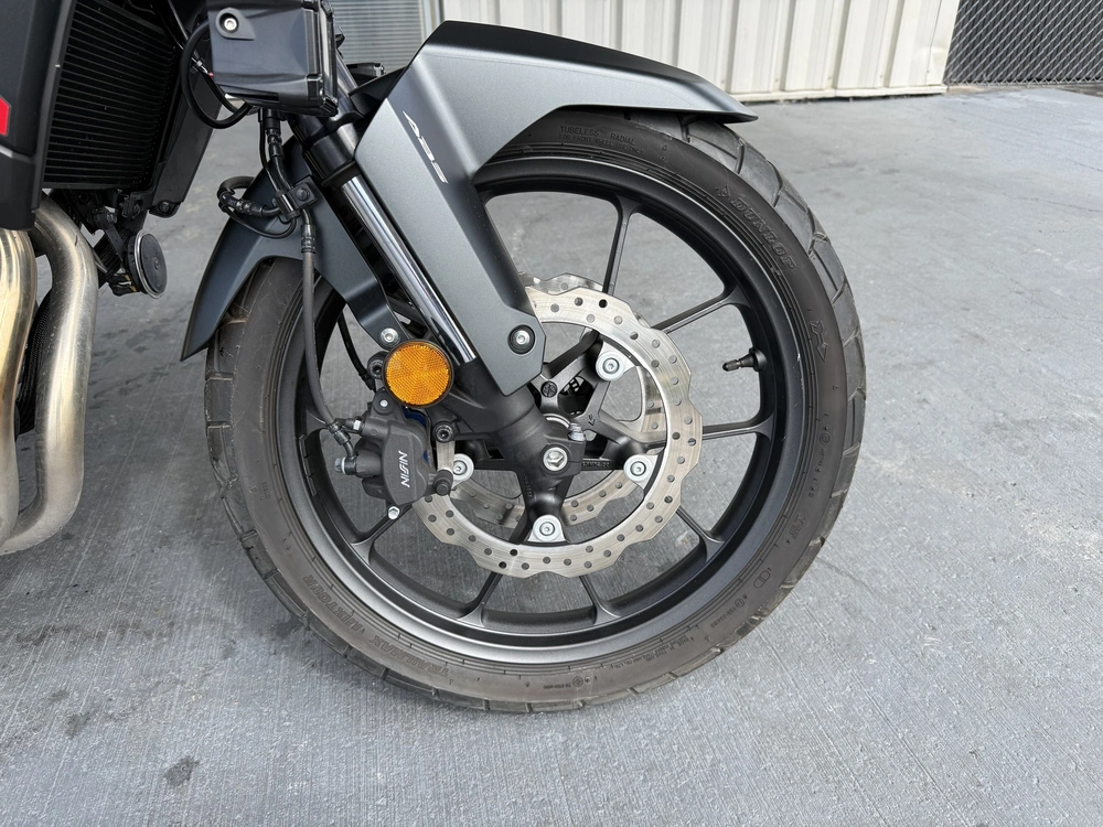 2024 Honda Nx500 alt