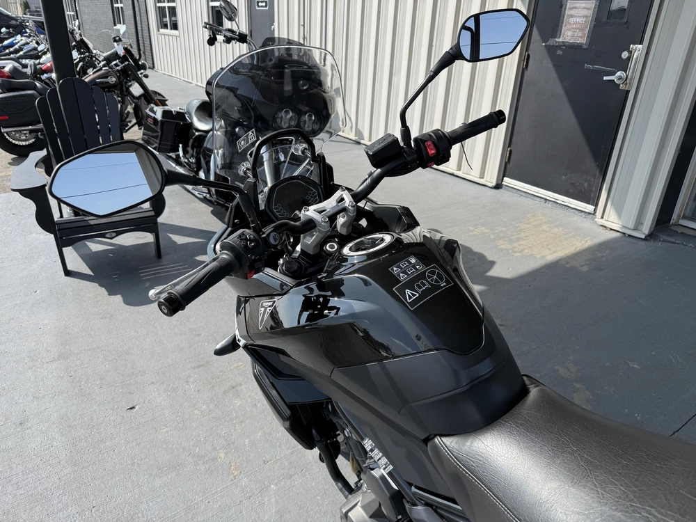 2025 Triumph Tiger 660 Sport alt