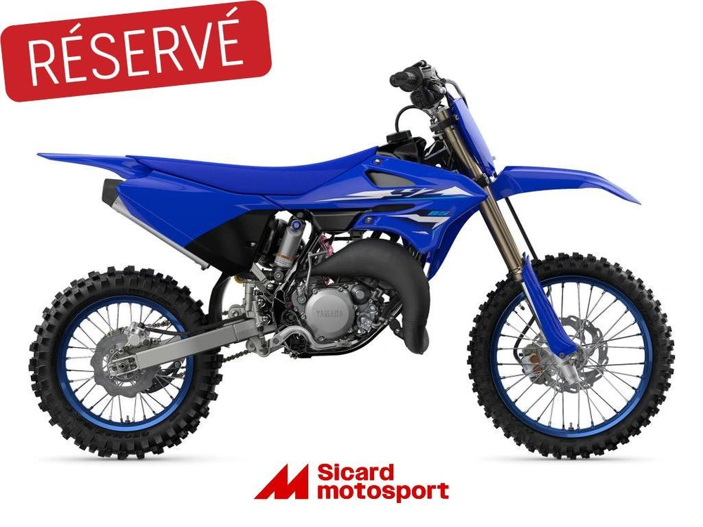 Yamaha Yz85 2026 alt