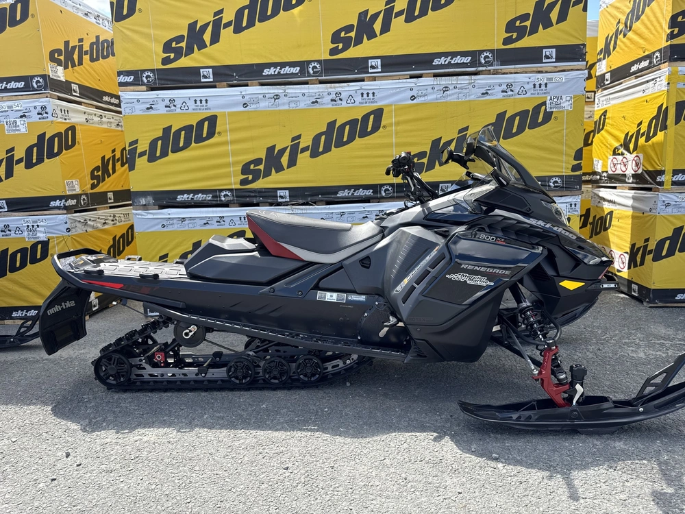 2025 Ski-doo Renegade Enduro 900 Turbo alt
