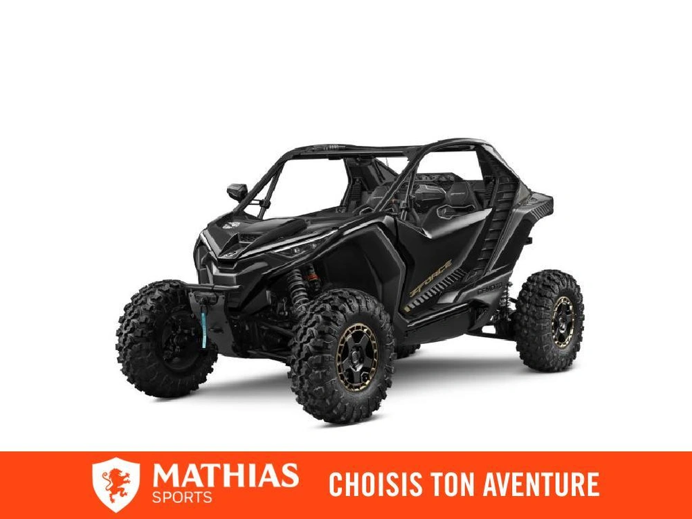 Cfmoto Zforce Z10 2027 alt