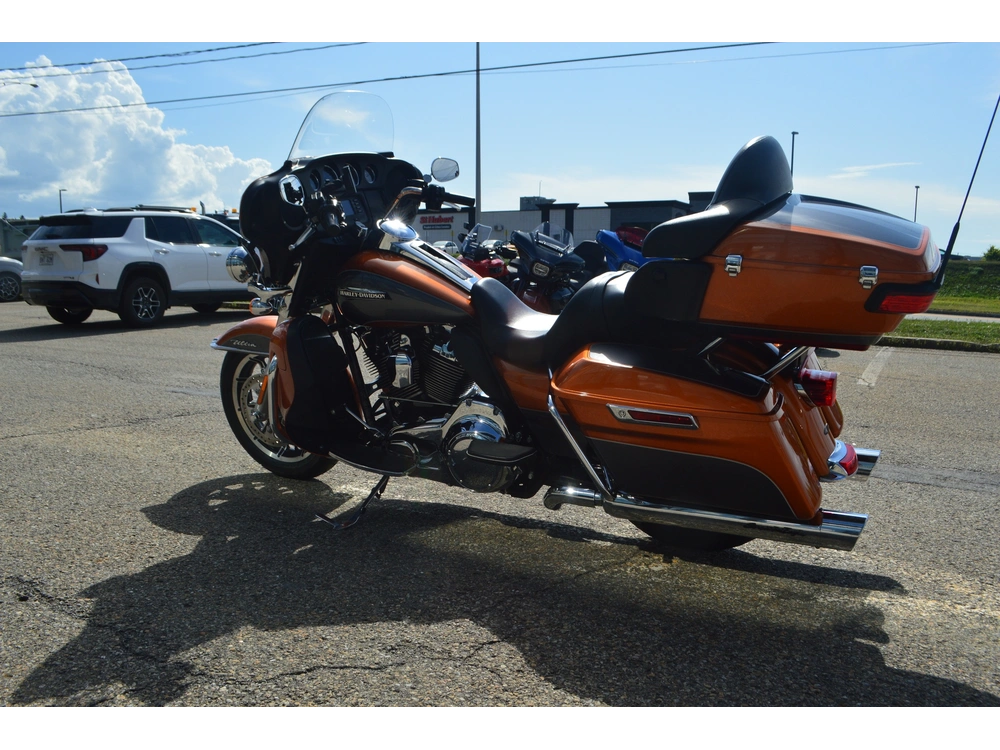 2016 Harley-davidson Flhtcu alt