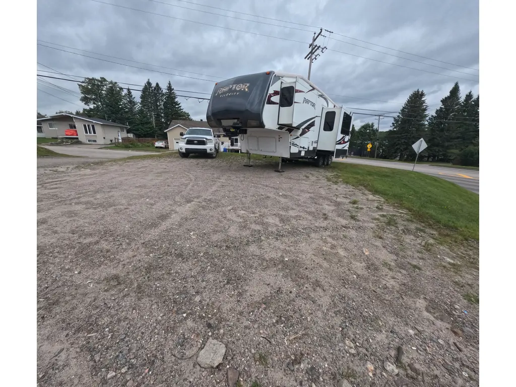 2021 Keystone RV RAPTOR 300MP