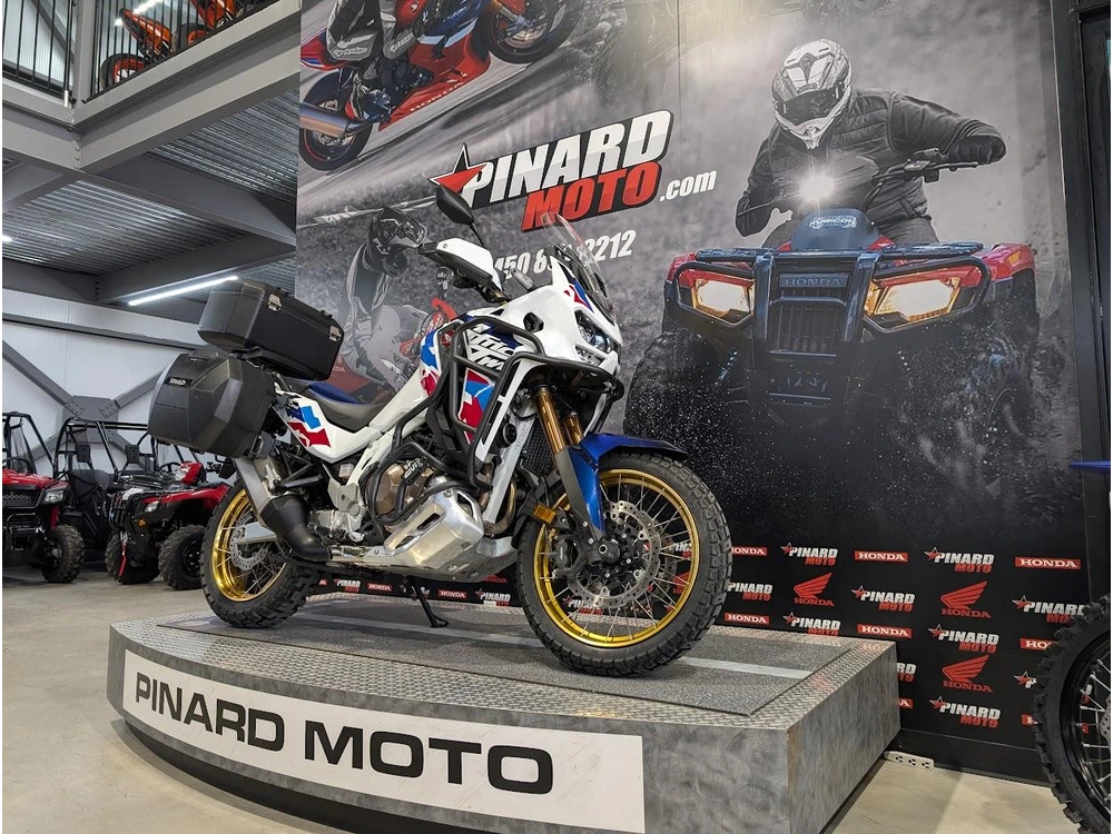 Honda Africa Twin Sport Adventure 2024 alt
