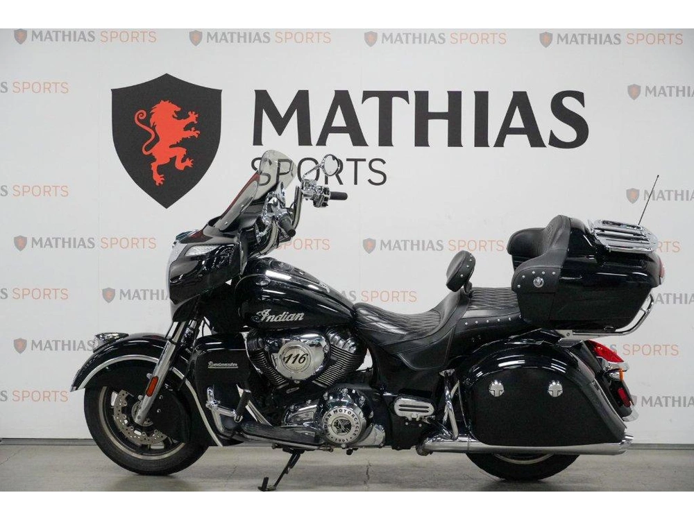 2023 Indian Motorcycle Roadmaster 116 alt