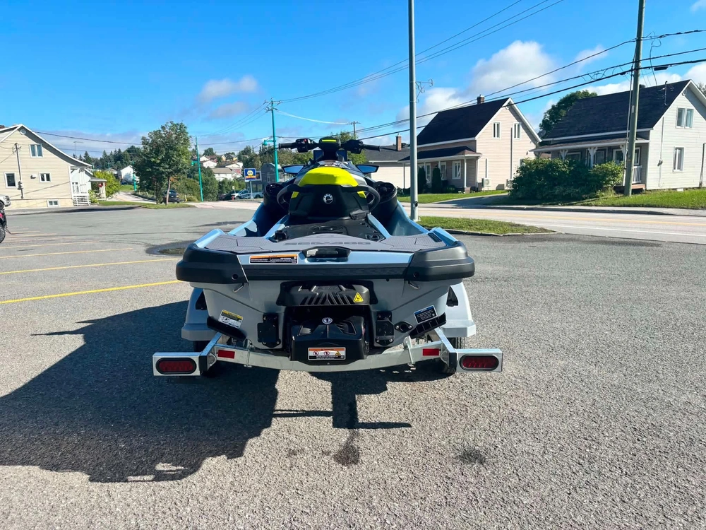 Sea-doo Rxt-x 325 Audio 2026 alt