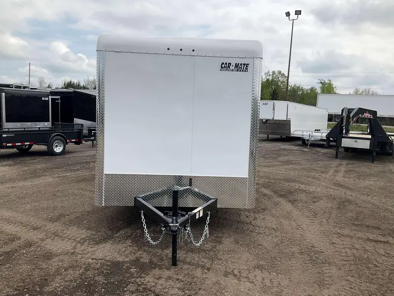 Car Mate Trailers 7x16 HD Sportster Cargo Trailer 2026