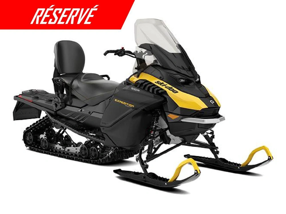 Ski-doo Expedition Sport 900 Ace Charger 1.5'' E.s. 2027 alt