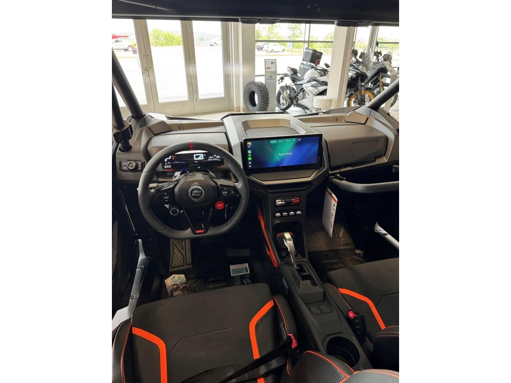 Cfmoto Zforce Z10 2026 alt