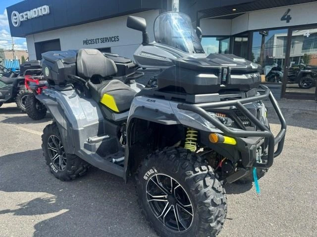 2021 Cfmoto Cforce 1000 Touring alt
