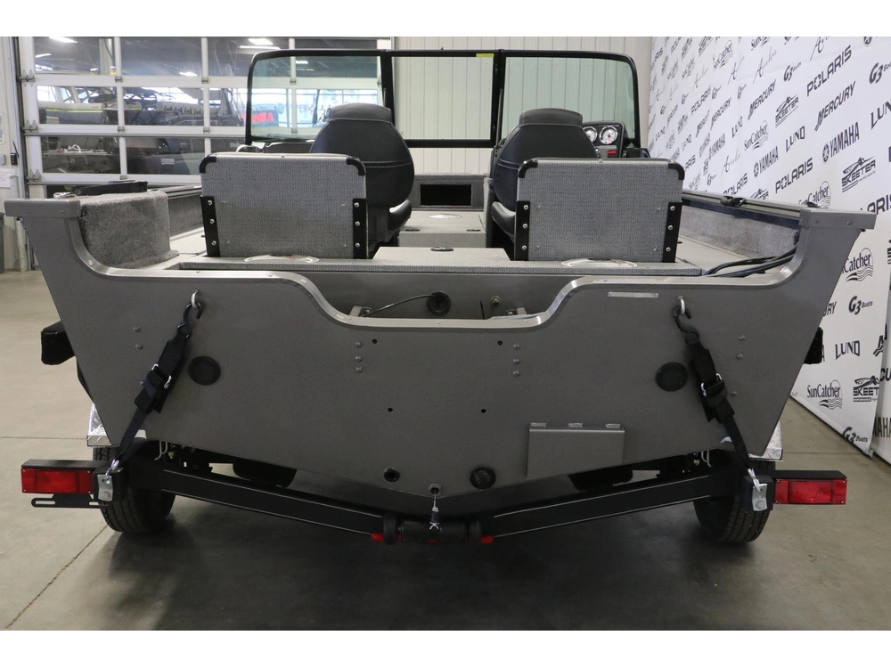2026 G3 Boats Av178f + Yamaha Vf115lb Vmax Sho alt