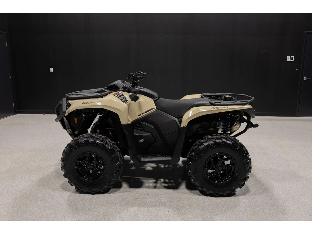 2026 Can-am Outlander Pro Xu Hd7 1mtg alt