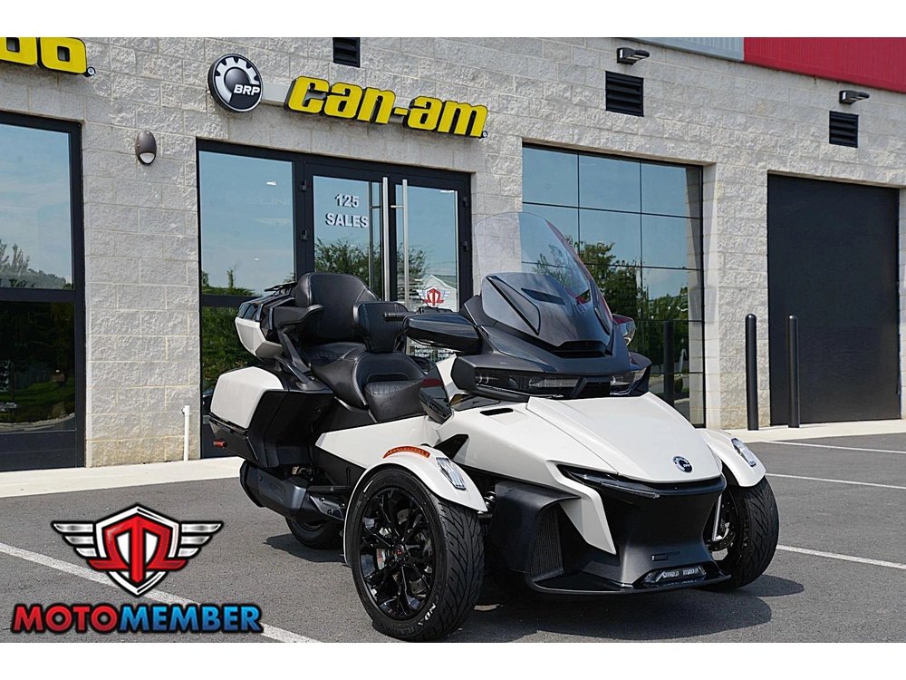 2020 Can-am Spyder Rt Limited alt