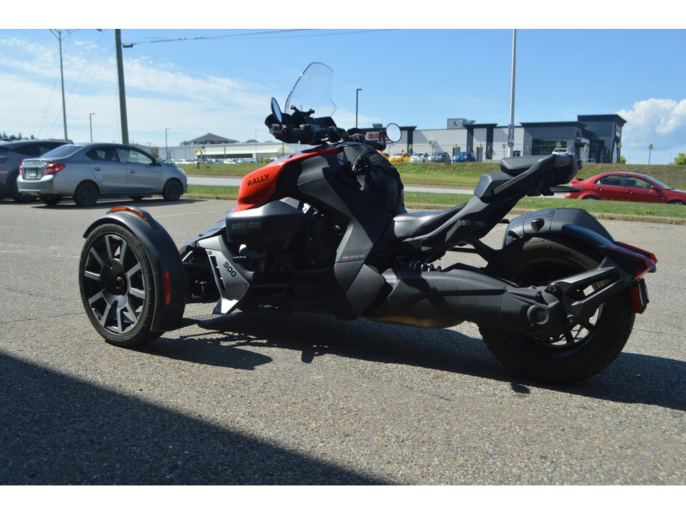 Can-am Ryker 900 Rally 2020 alt