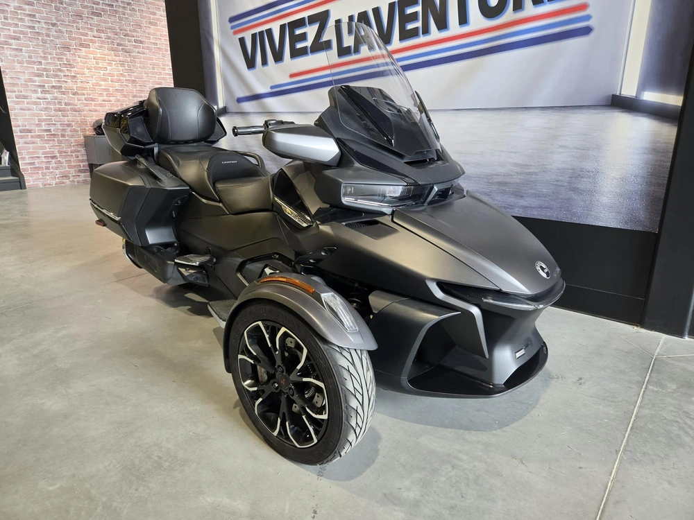 Can-am Spyder Rt Limited 2022 alt