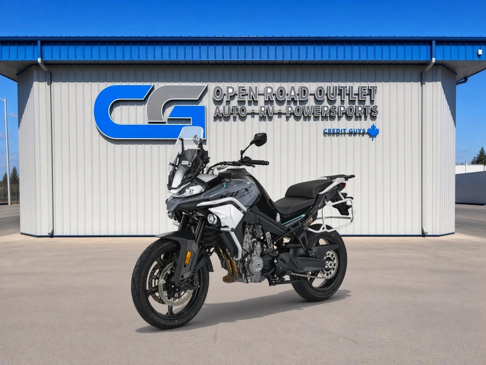 2023 Cfmoto Ibex 800 Sport alt