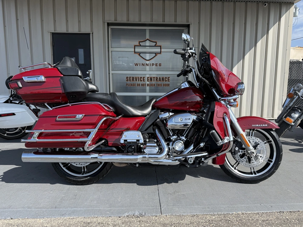 2020 Harley-davidson Ultra Limited alt