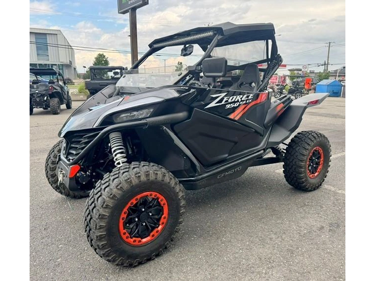 2023 Cfmoto Zforce 950 Ho Ex alt