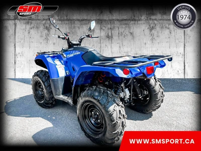 2026 Yamaha Kodiak 450 alt