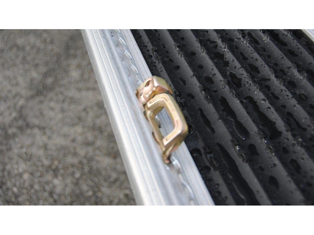 2026 Marlon Sea-doo Single Galvanized Trailer alt