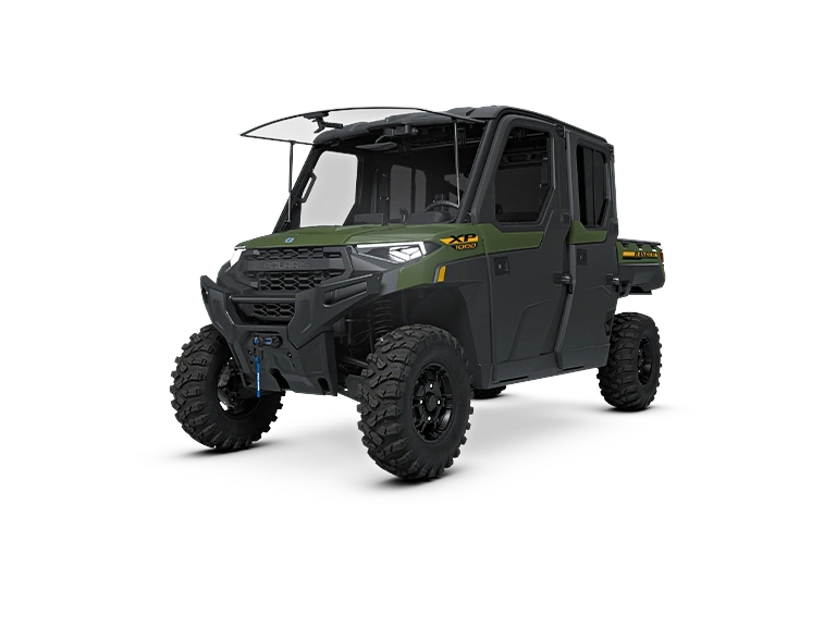 2027 Polaris Ranger Crew Xp 1000 Northstar Ultimate alt
