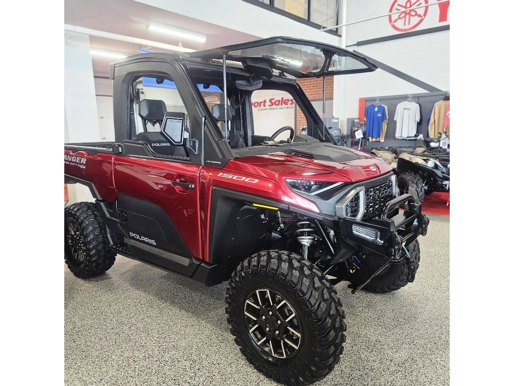 2024 Polaris Ranger Xd 1500 Northstar Ultimate alt