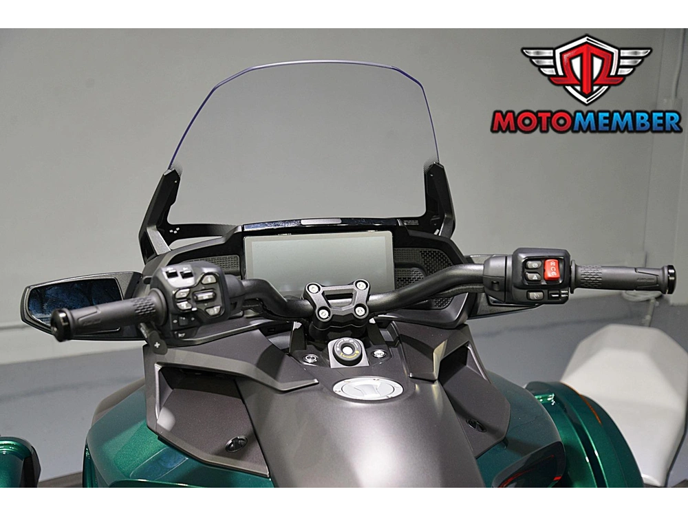 2025 Can-am Spyder F3 Limited Special Series alt