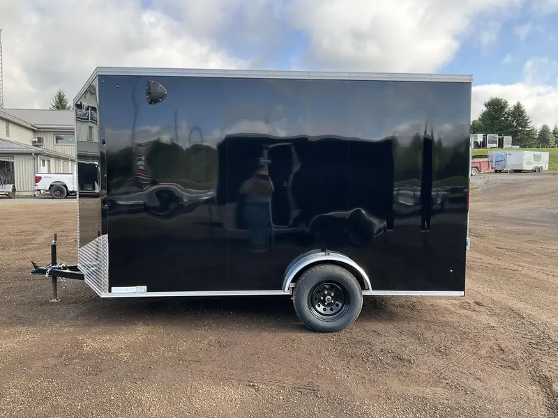XCel Trailers 7x12 Plus V-Nose Cargo Trailer 2027