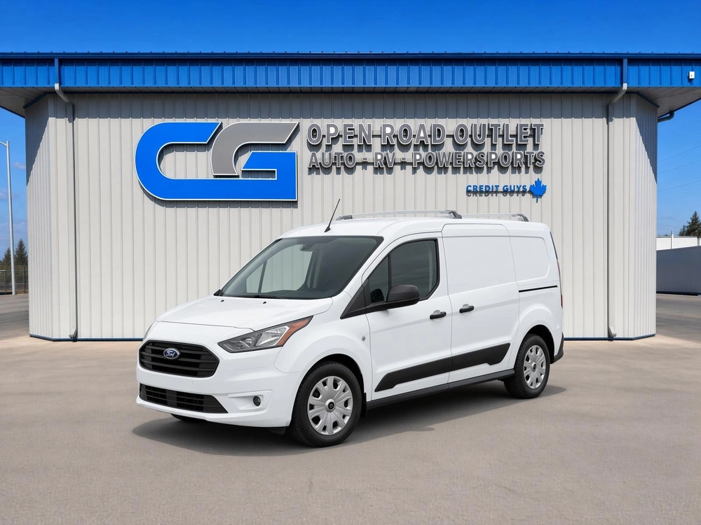 2020 Ford Transit Connect Cargo Van alt