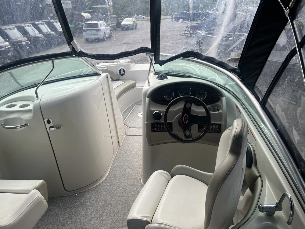 2007 Searay Sundeck 220 alt