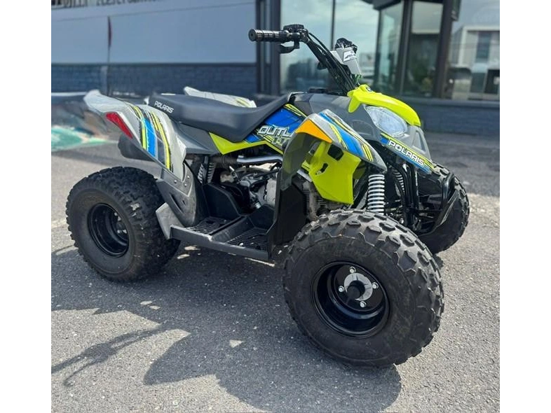 2019 Polaris Outlaw 110 Efi alt