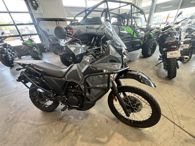 Kawasaki Klr650 Klr650 Klr 650 Semi Route Klr-650 S 2023 alt