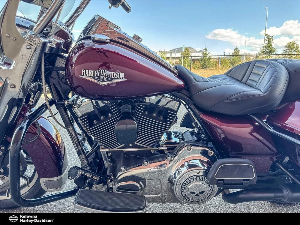 2014 Harley-davidson Flhr - Road King® alt