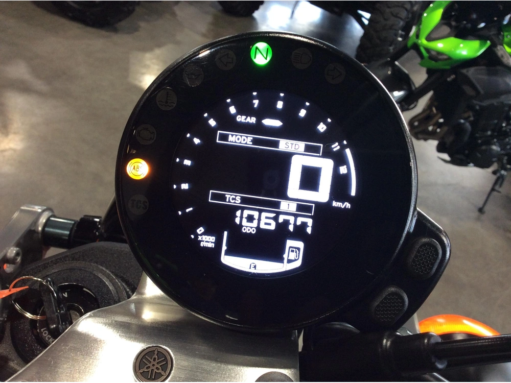 2020 Yamaha Xsr900 Abs alt
