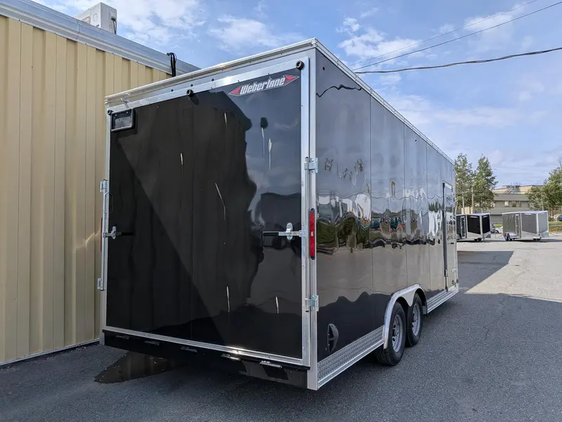 Weberlane 8.5X20 Contractor 2026