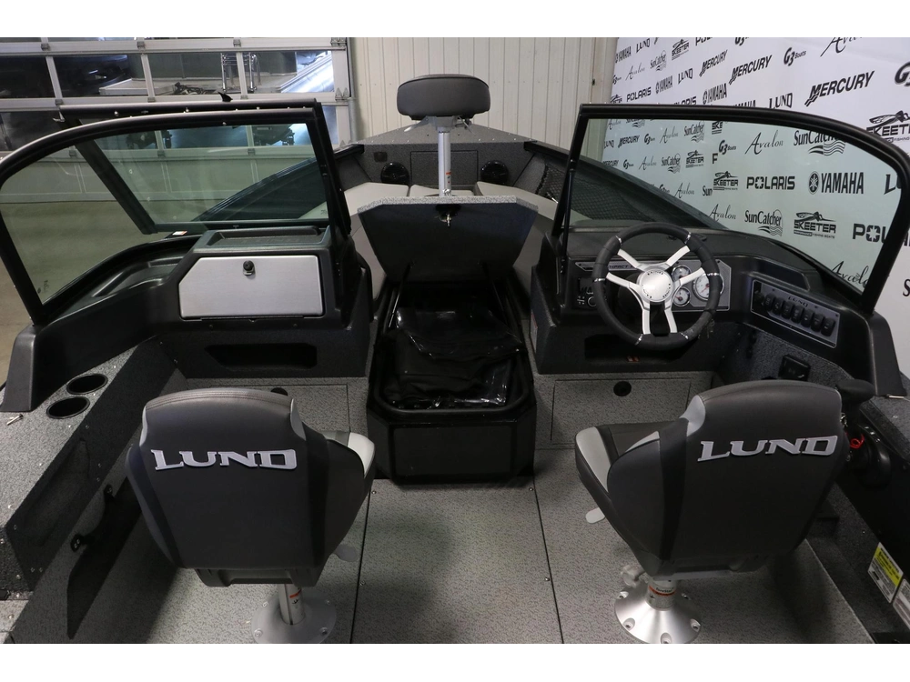 Lund 2075 Impact Xs Sport + Mercury 200xl Pro Xs 2025 alt