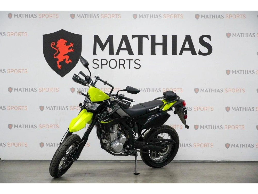 Kawasaki Klx300sm 2023 alt