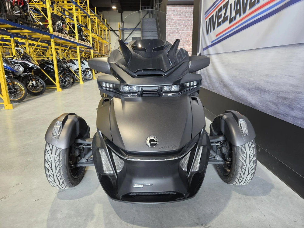 Can-am Spyder Rt Limited 2022 alt